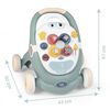 Smoby Trotteur d'activit&eacute; 3 en 1 Little Smoby Trotty Walker