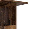 vidaXL Table d'appoint Bois ancien 40 x 35 x 60 cm Bois d'ing&eacute;nierie