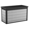 Keter Bo&icirc;te de rangement de jardin Denali 757 L Anthracite