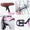 vidaXL V&eacute;lo pour Enfants 18 Pouces pour les 5-7 ans Rose clair