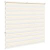 vidaXL Store z&egrave;bre beige marbr&eacute; largeur du tissu 150,9 cm polyester