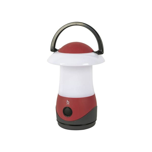 Bo-Camp Lampe de table Cygnus Rouge LED