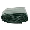 vidaXL Bâche vert 4x5 m 650 g/m²