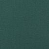 vidaXL Coussin de Dos Vert foncé 45 x 24 x 50 cm tissu