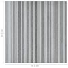 vidaXL Dalles de plancher autoadhésives 20 pcs PVC 1,86 m² gris clair