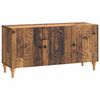 vidaXL Meuble TV Bois ancien 99 x 34,5 x 50 cm Bois d'ing&eacute;nierie