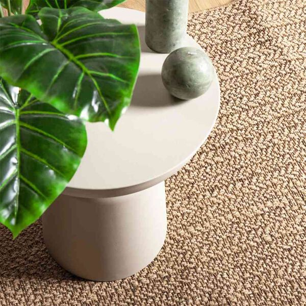 vidaXL Tapis 120x170 cm aspect jute int&eacute;rieur et ext&eacute;rieur