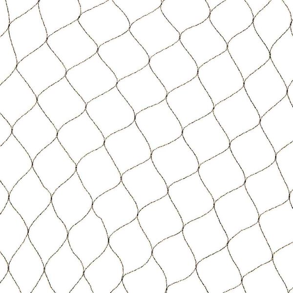 Nature Filet anti-oiseaux Primo 10x10 m noir