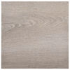 vidaXL Planches de sol 55 pcs Taupe 5,11 m&sup2; PVC