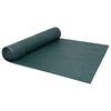 vidaXL Filet brise-vue PEHD 2x50 m Vert 150 g/m²