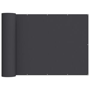 vidaXL &Eacute;cran de confidentialit&eacute; pour balcon 180 x 700 cm