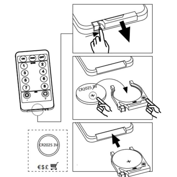 vidaXL Guirlande LED avec 300 LED Bleu 30 m