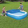 Bestway Couverture de piscine Flowclear 262x175x51 cm