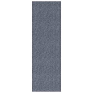 vidaXL Tapis Couloir Gris clair 80 x 200 cm tissu