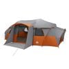 vidaXL Tente familiale avec auvent imperm&eacute;able 10 personne