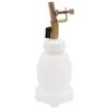 vidaXL Bouteille de remplissage de liquide de frein 1 L