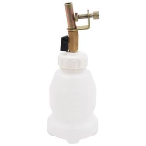 vidaXL Bouteille de remplissage de liquide de frein 1 L