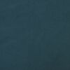 vidaXL Banc Bleu 110x76x80 cm Velours