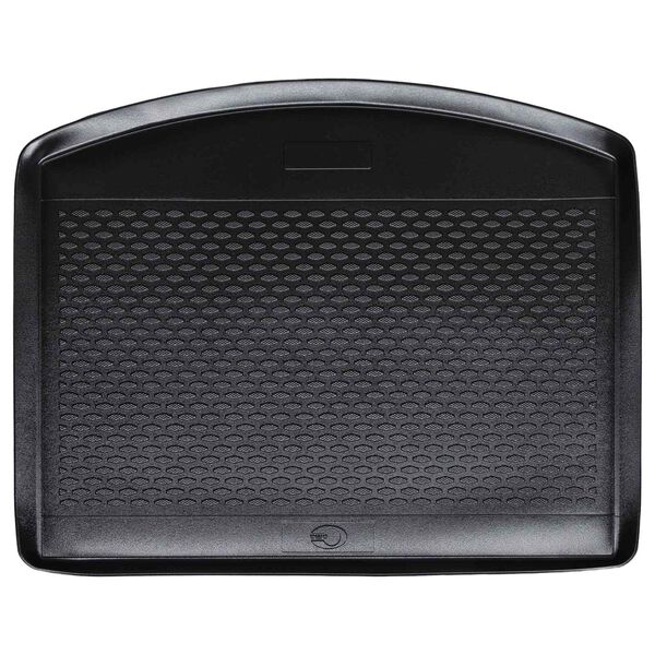 vidaXL Tapis de coffre Noir adapt&eacute; pour FORD KUGA 2008-2015, 2016-2019