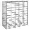 vidaXL Gabion avec Fil de 3,5 mm et Maille de 5x10 cm 50x20x50 cm
