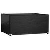 vidaXL Housse de salon de jardin 8 &oelig;illets 180x135x80 cm rectangulaire