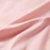 T-shirt pour enfants rose clair 128