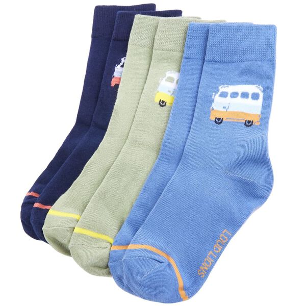 Chaussettes pour enfants 5 paires EU 26-29