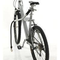 PetEgo Laisse de vélo universelle pour chiens Cycleash 85 cm