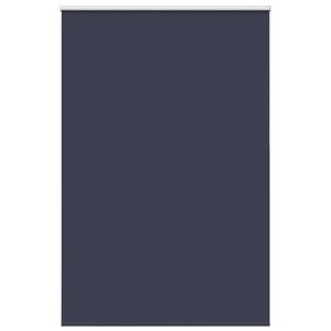 vidaXL Store enrouleur occultant caf&eacute; 155x230 cm largeur du tissu
