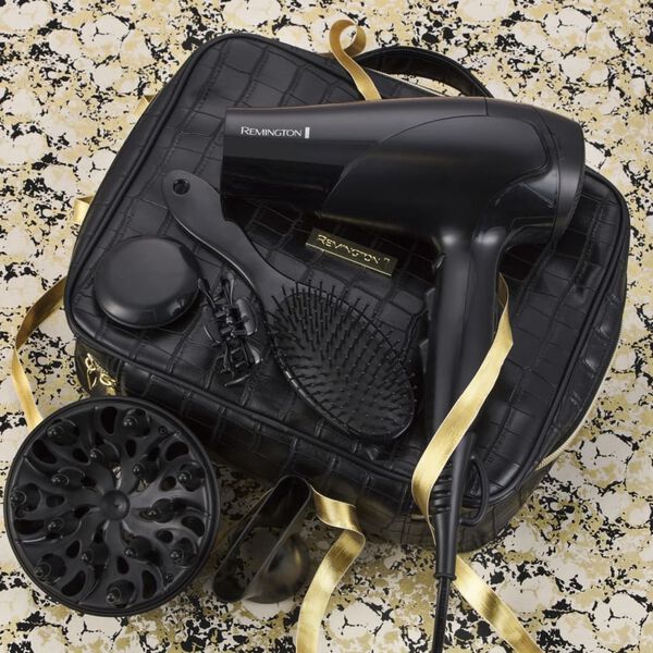 REMINGTON Coffret cadeau pour cheveux Style Edition 2200 W
