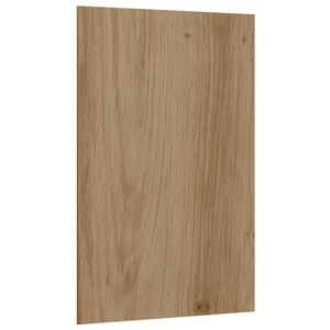 vidaXL Panneaux d&eacute;coratifs 50 pc Ch&ecirc;ne artisanal 40 x 60 x 0,27 cm