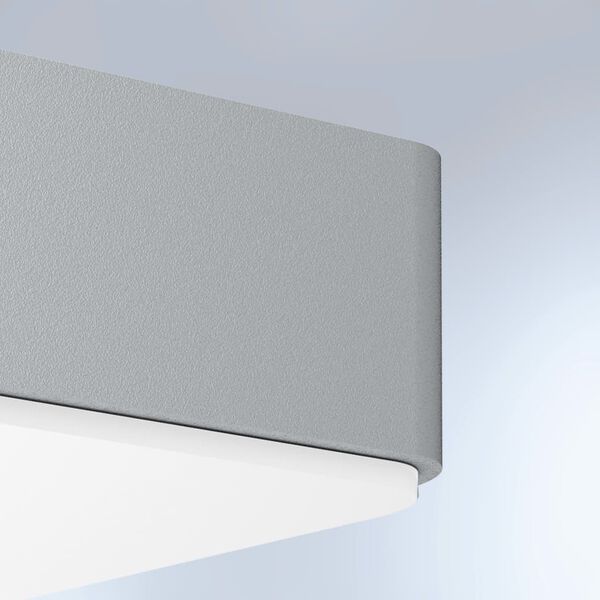 Steinel Lampe de jardin solaire &agrave; capteur XSolar SOL-OS Argent&eacute; 052652