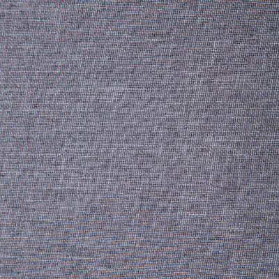 vidaXL Fauteuil avec pieds chromés gris clair tissu