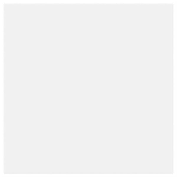 vidaXL Toiles &agrave; peindre 12 pcs blanc tissu et bois massif pin