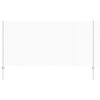 vidaXL Cl&ocirc;ture hexagonale avec poteau 10 x 1,2 m Acier galvanis&eacute;