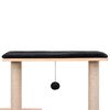 vidaXL Arbre à chat avec tapis à gratter en sisal 104 cm