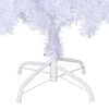 vidaXL Sapin de No&euml;l artificiel avec 300 LED Blanc 180 cm PVC et Acier