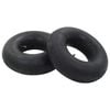 vidaXL Chambres &agrave; air de brouette 2 pcs 15x6.00-6 Caoutchouc