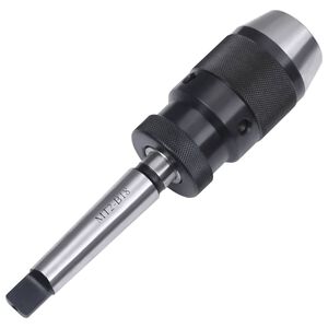 vidaXL Mandrin de per&ccedil;age MT2-B18 avec plage de serrage de 16 mm 1-16B18