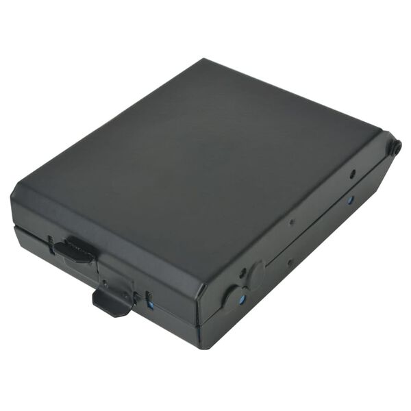 vidaXL Set de coupe-soudure par points Acier rapide 9 pi&egrave;ces