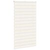 vidaXL Store z&egrave;bre beige marbr&eacute; largeur du tissu 130,9 cm polyester