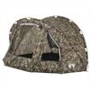vidaXL Tente de pêche 4 personnes camouflage imperméable