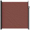 vidaXL Auvent lat&eacute;ral r&eacute;tractable marron 200x300 cm