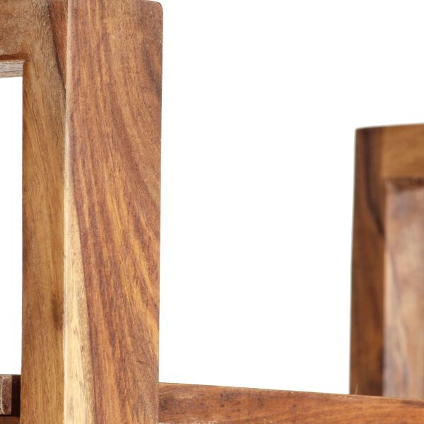 vidaXL Biblioth&egrave;que 60x38x160 cm Bois solide