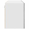 vidaXL Armoire de cuisine Kalmar Gris Sonoma 80 x 31 x 40 cm