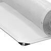vidaXL Tarpaulin 140 gsm Transparent 2 x 1,5 m PE