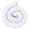 vidaXL Conduit de ventilation aluminium et PVC 6 m &Oslash;12,5 cm
