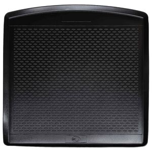 vidaXL Tapis de Coffre Noir VW TIGUAN ALLSPACE TPE