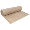 vidaXL Rouleau de jute 200 x 5000 cm Naturel