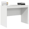 vidaXL Bureau Blanc 100 x 50 x 76 cm